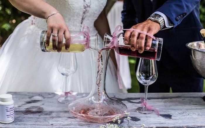 O vinho rosé que nasce