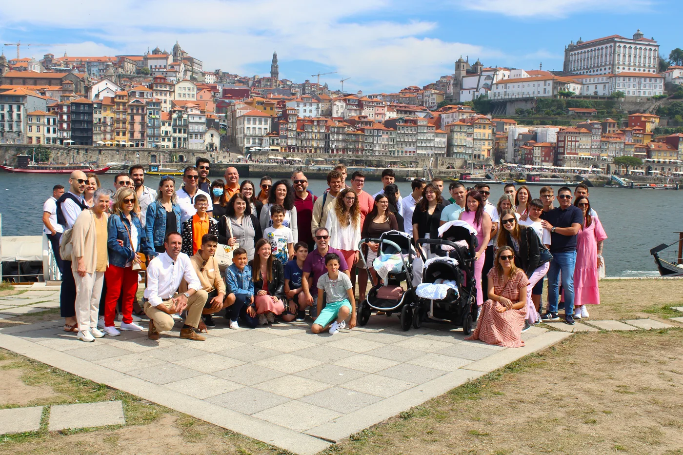 Convívio Filiconta 50 anos na Ribeira