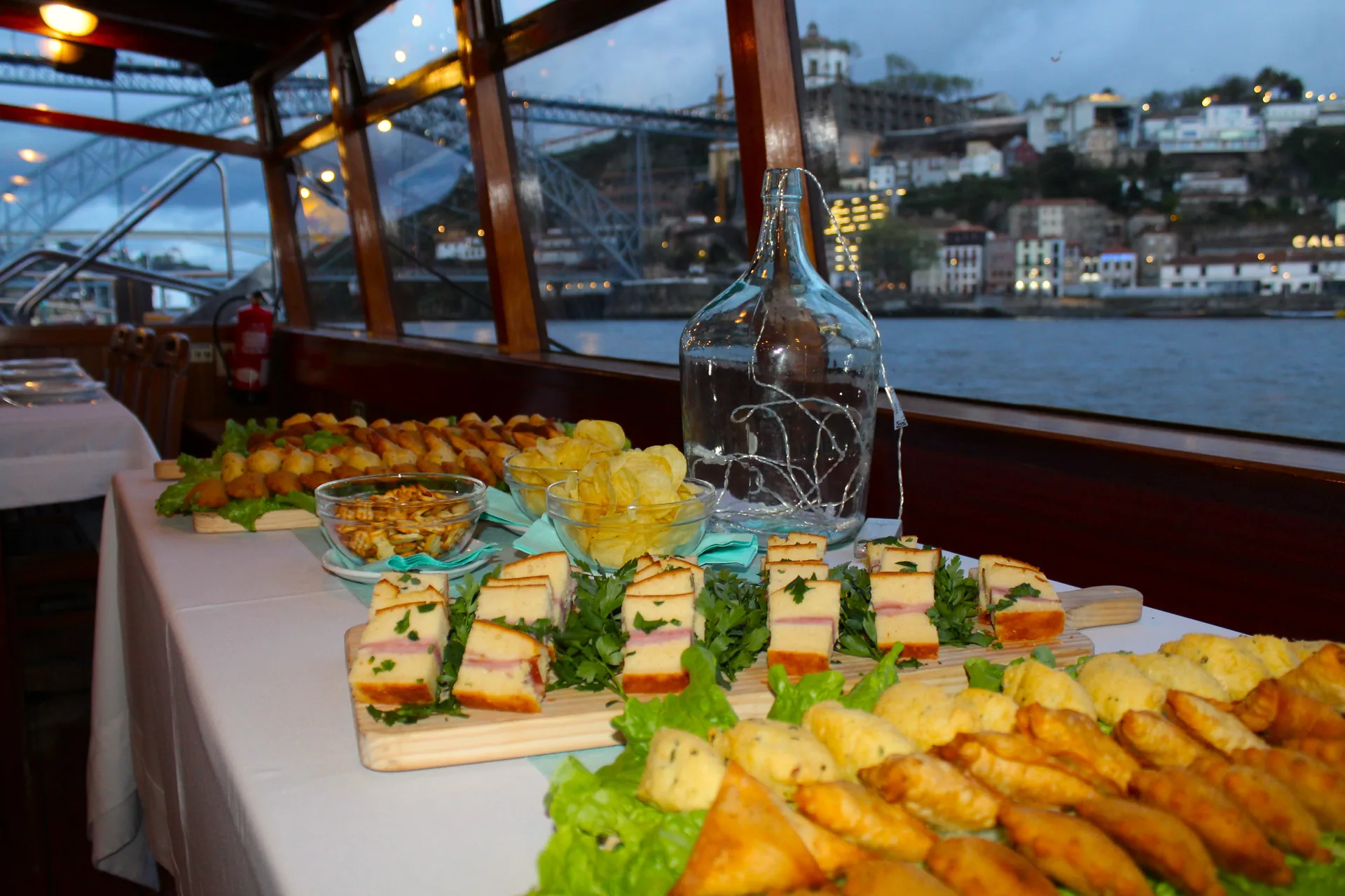 O evento corporativo que impressiona a sua equipa. | At Porto Events