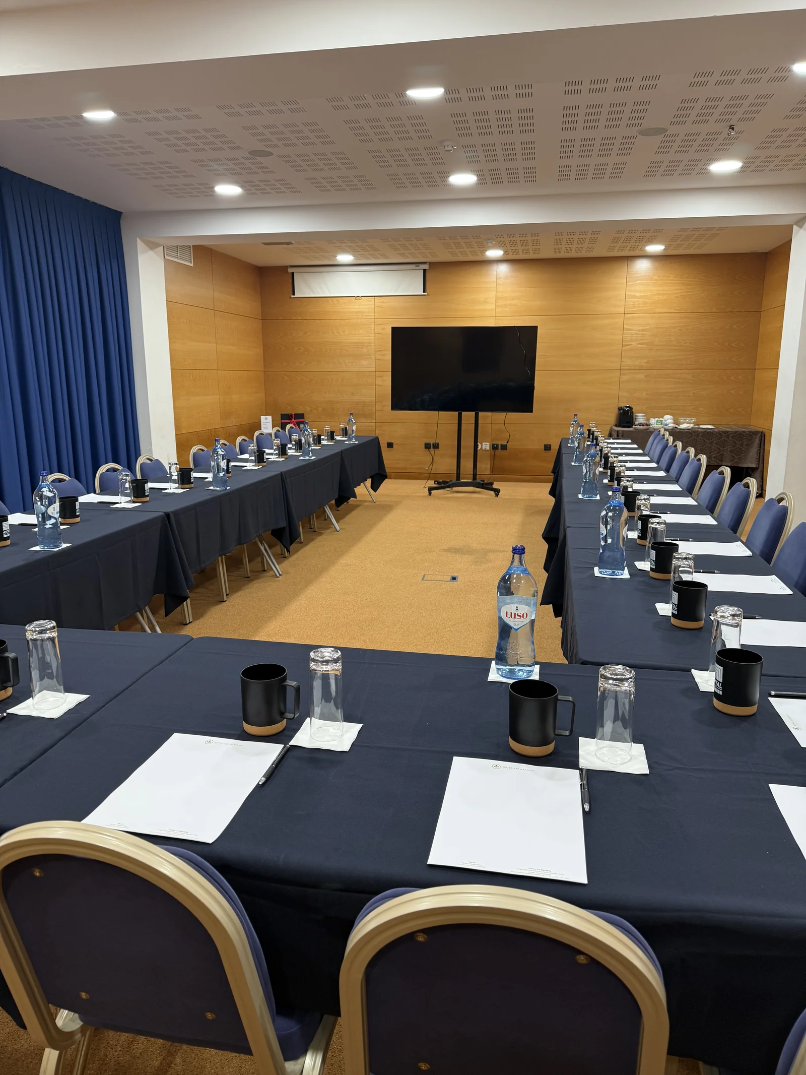 Seminários e Conferências, Rittal