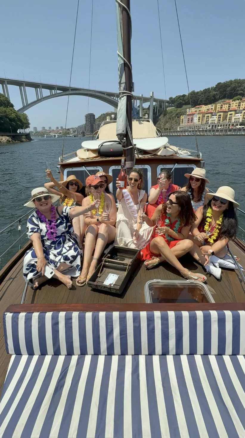 Passeios de barco no Douro