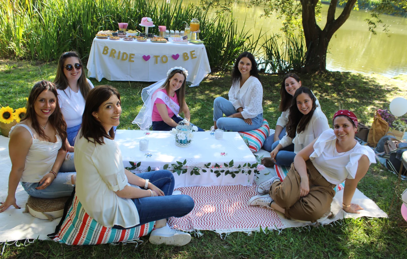Picnic no Parque