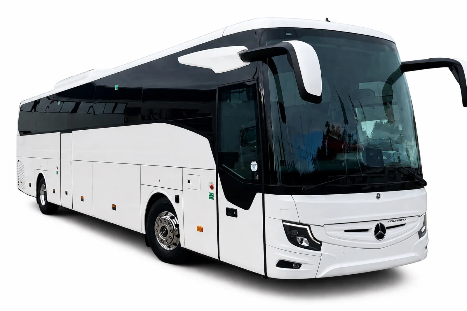 Autocarro de turismo até 55 lugares