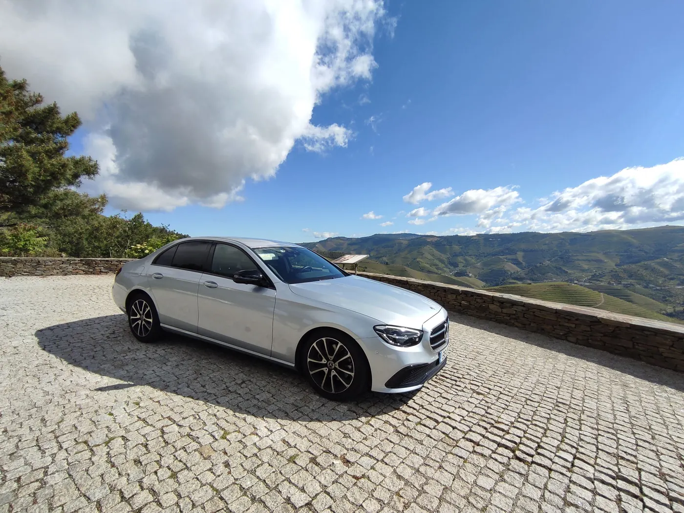 Chegue com estilo. | At Porto Events