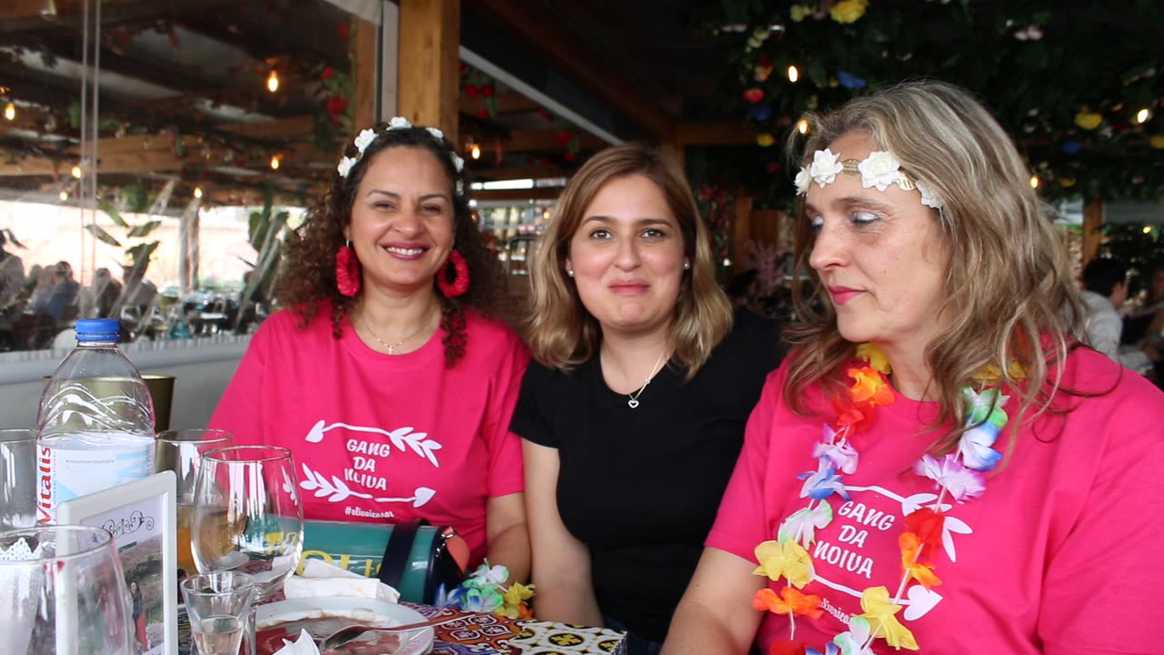 Depoimento em vídeo 2 · At Porto Events