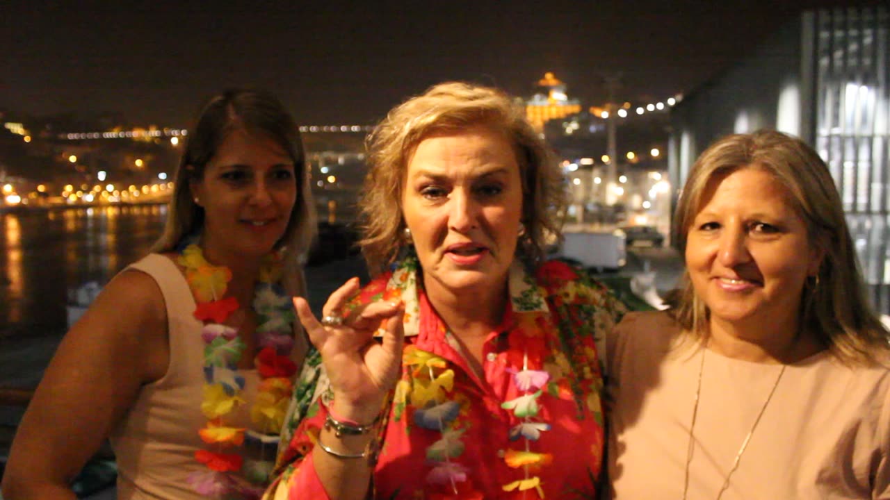 Depoimento em vídeo 3 · At Porto Events