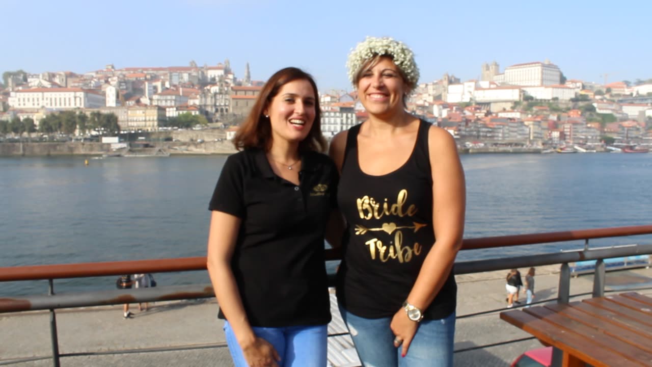 Depoimento em vídeo 4 · At Porto Events