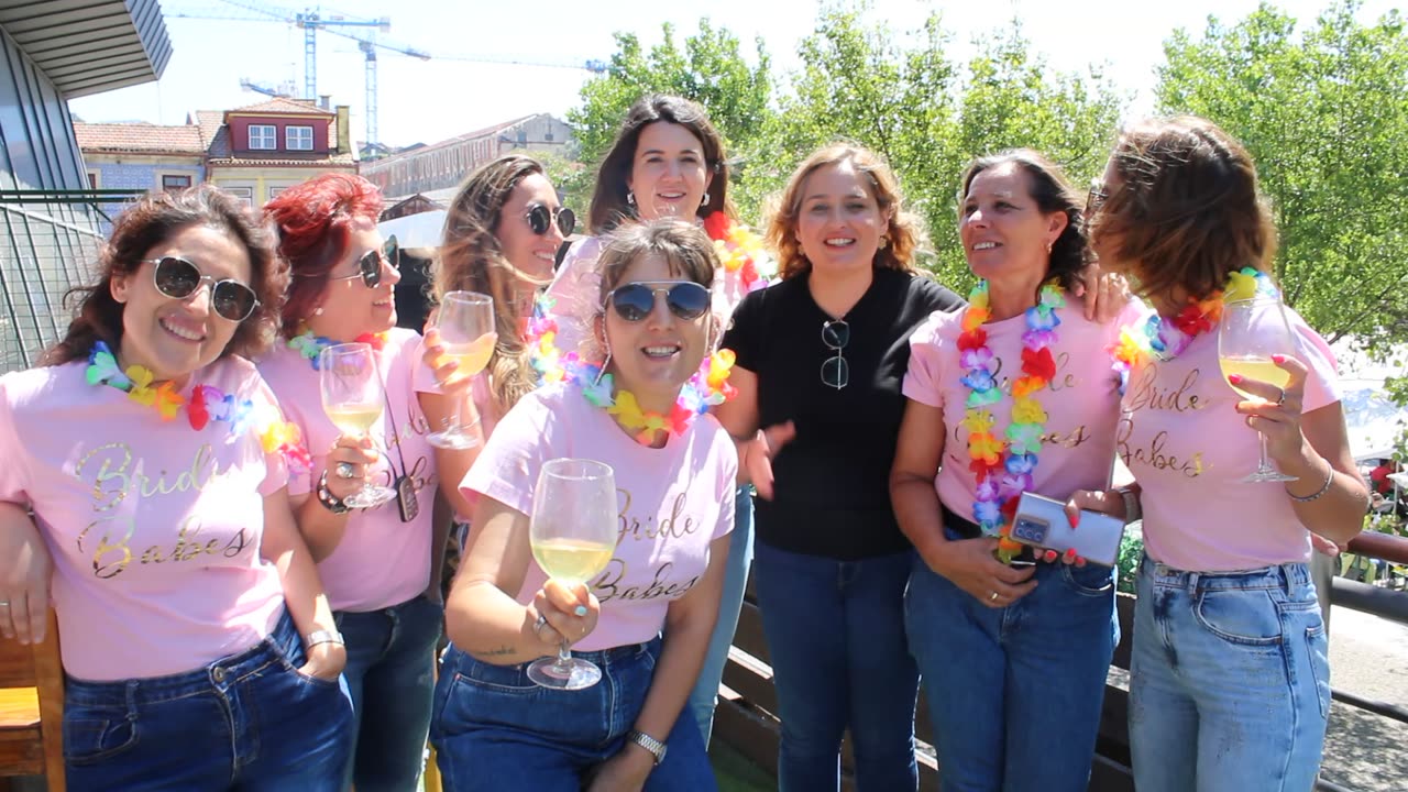 Depoimento em vídeo 7 · At Porto Events
