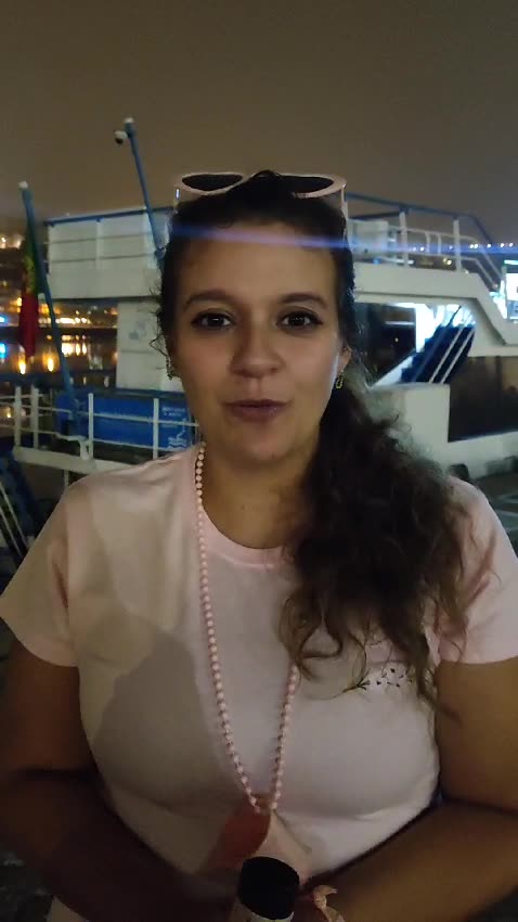 Depoimento em vídeo 8 · At Porto Events
